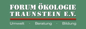 Forum Ökologie Logo